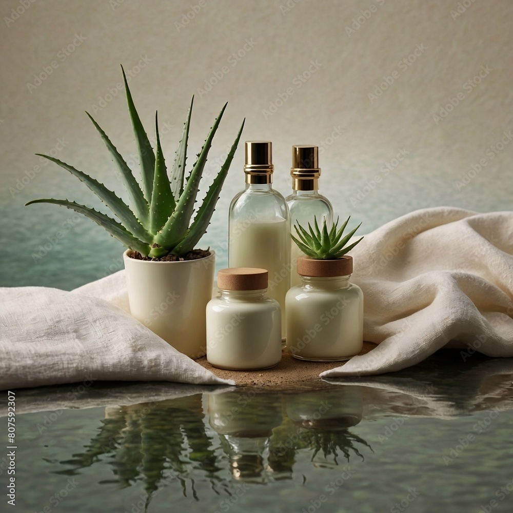 spa still life spa still life