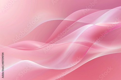 a pink wavy lines on a pink background