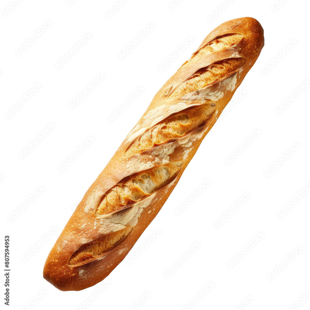 This is a picture of a baguette, which is a long, thin loaf of French bread that is typically used for sandwiches or as an accompaniment to soup or salad. This is a picture of a baguette, which is a long, thin loaf of French bread that is typically used for sandwiches or as an accompaniment to soup or salad.