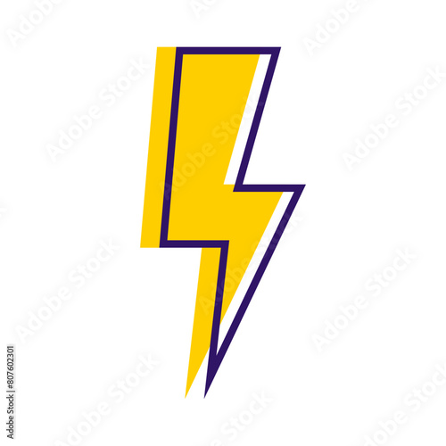 Lightning Bolt Clipart