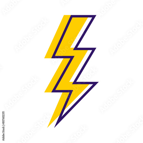 Lightning Bolt Clipart