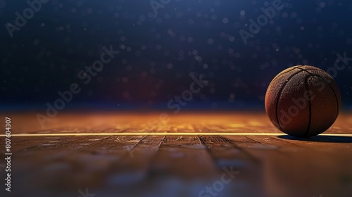 a close up of a ball