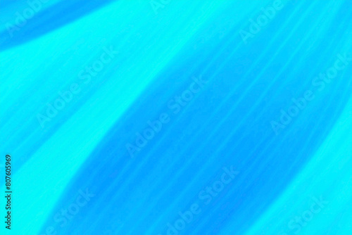 Abstract blur light gradient blue soft pastel color for wallpaper background.