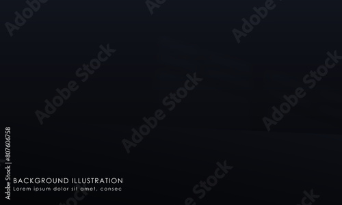 Abstract dark background. Vector illustration. Can be used for wallpaper, web page background, web banners.