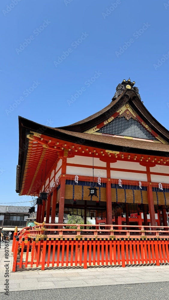 Japanese temple Japanese temple