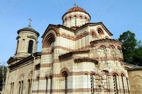 Crimea. Kerch. Cathedral of St. John the Baptist - Orthodox church in the center of Kerch. © Olena