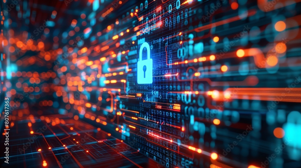 Digital Defense : Cybersecurity, Data Protection, Encryption, Privacy Measures. Digital Defense : Cybersecurity, Data Protection, Encryption, Privacy Measures.