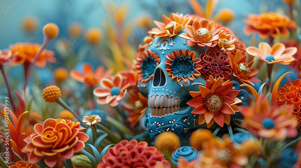 The Rich Tapestry of Mexican Folk Art: Celebrating Tradition through Vibrant Imagery
