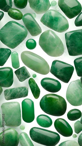 green jade