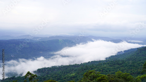 Kolukkumalai sunrise valley , Munnar, Kerala, India.