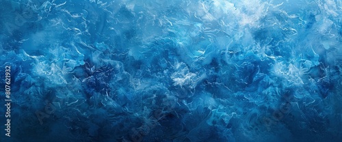 Lose Yourself In The Serenity Of A Blue Grunge Paper Pastel Texture, Background HD For Designer 