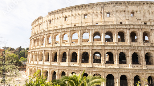 Fotografie colosseum