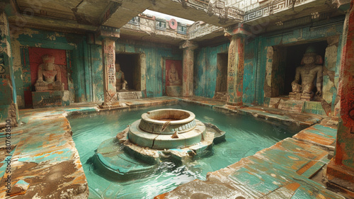 Discover the Coricancha: An Interactive 3D Model Brings the Ancient Temple to Virtual Life photo