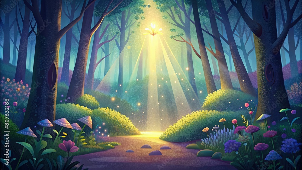 Fototapeta premium Nature background