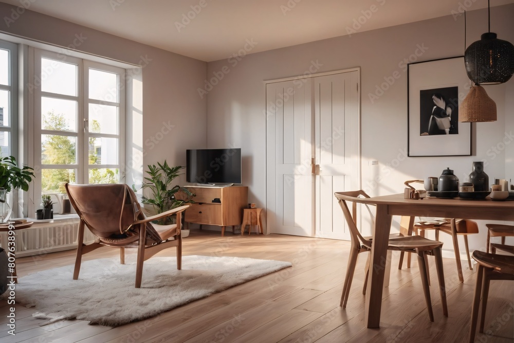Fototapeta premium dining room