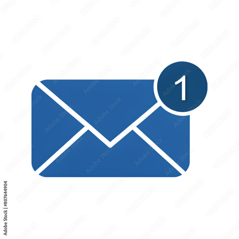 email with bell notification icon 3d background illustration email with bell notification icon 3d background illustration