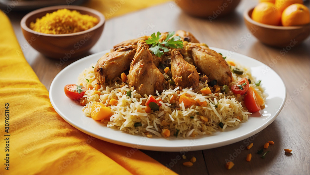 Chicken biriyani, Malabar Biriyani, Indian chicken biriyani Chicken biriyani, Malabar Biriyani, Indian chicken biriyani