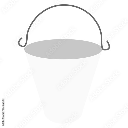 Stainless Bucket