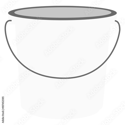 Stainless Bucket