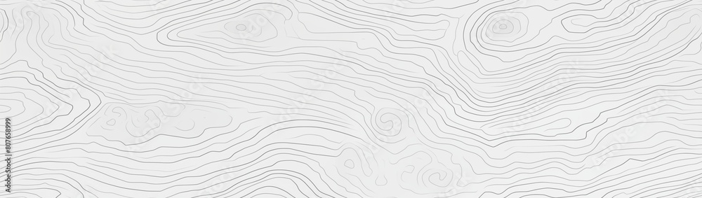 light gray topographic map background, vector graphics, simple lines, minimalism, white background, seamless texture. AI generated light gray topographic map background, vector graphics, simple lines, minimalism, white background, seamless texture. AI generated