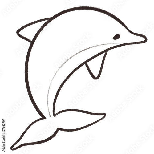 Ocean sea animal coral cartoon