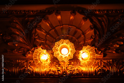 Lviv National Opera interior © Ruslan