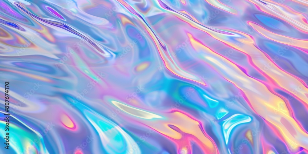 Hologram texture background. Holographic pattern shape Hologram texture background. Holographic pattern shape