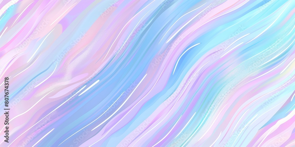Hologram texture background. Holographic pattern shape