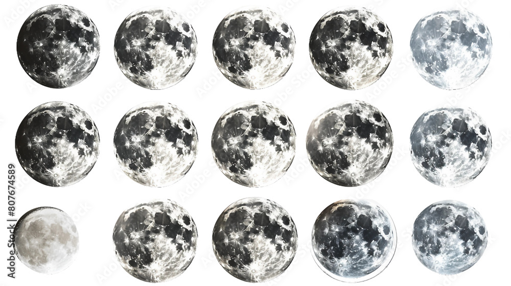 Collection of planets PNG transparent background Collection of planets PNG transparent background
