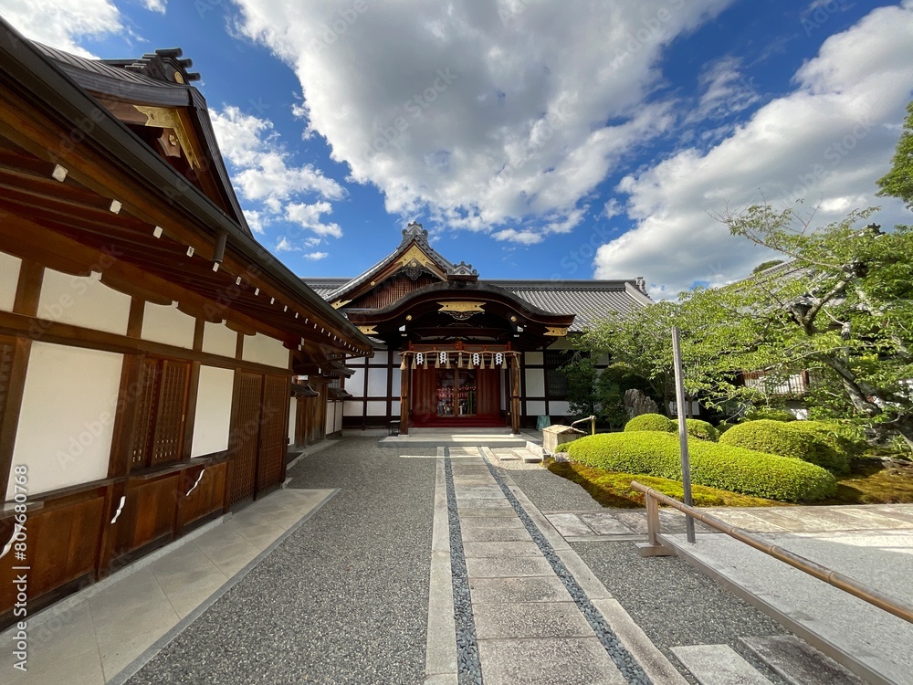 asia japan temple shrine