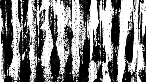 1-8. black and white slats pattern - illustration Stroke thin stripe patterns. 