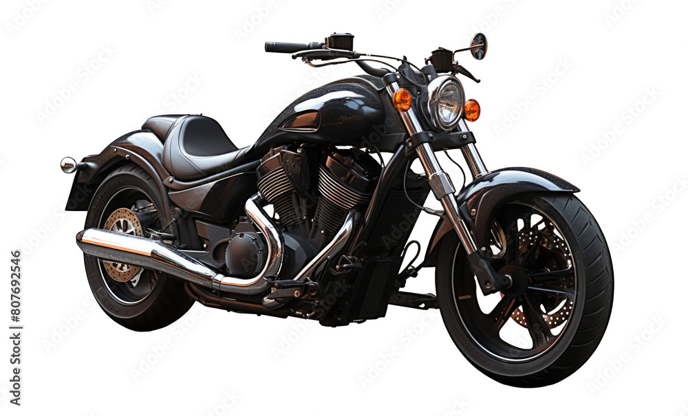 Shadow Riders Commanding the Highway on Black Motorcycles Shadow Riders Commanding the Highway on Black Motorcycles