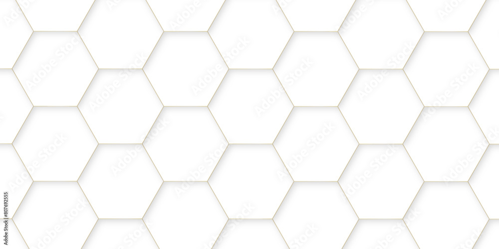 White luxury hexagons abstract background .white hexagon futuristic technology honeycomb pattern vector design . White luxury hexagons abstract background .white hexagon futuristic technology honeycomb pattern vector design .