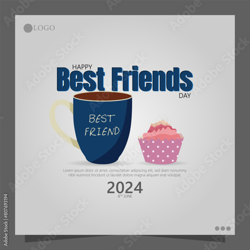 Best Friends Day is a day dedicated to celebrating and appreciating the special bond shared between close friends.