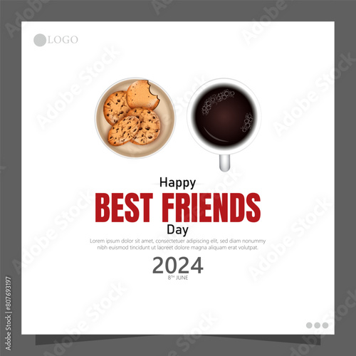 Best Friends Day is a day dedicated to celebrating and appreciating the special bond shared between close friends.