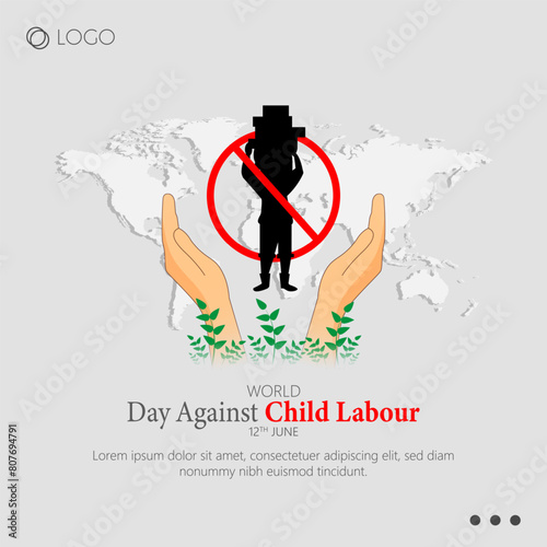 The Day Against Child Labor raises awareness about the issue of child labor and advocates for the elimination of child exploitation in workplaces.