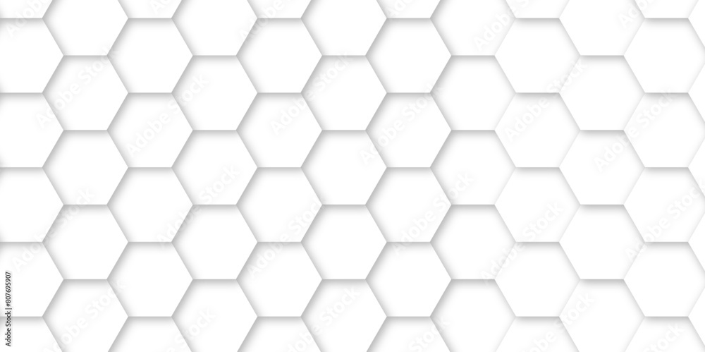 White luxury hexagons abstract background .white hexagon futuristic technology honeycomb pattern vector design . White luxury hexagons abstract background .white hexagon futuristic technology honeycomb pattern vector design .