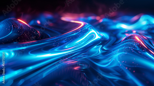 abstract futuristic background. digital background.