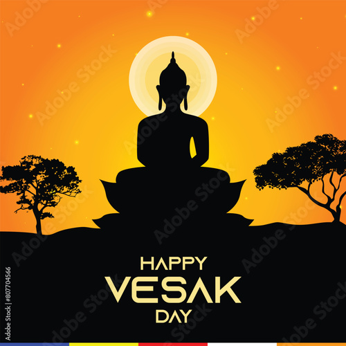 Happy Vesak Day. Vesak Festival. Sri Lanka Vesak Day. Load Buddha Day. Buddhist, Buddhism, Vesak Day.