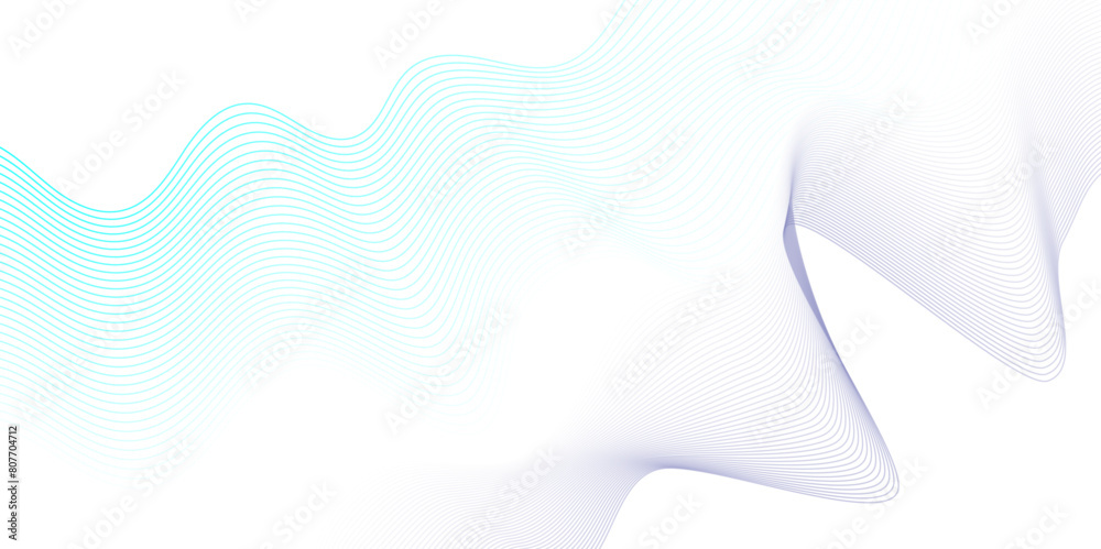 Vector abstract white digital blend wave lines and technology background. Modern white flowing wave lines and glowing moving lines. Futuristic technology and sound wave lines background. Vector abstract white digital blend wave lines and technology background. Modern white flowing wave lines and glowing moving lines. Futuristic technology and sound wave lines background.