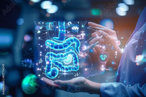 Imagine a smart pill that captures detailed images of the digestive tract for comprehensive analysis