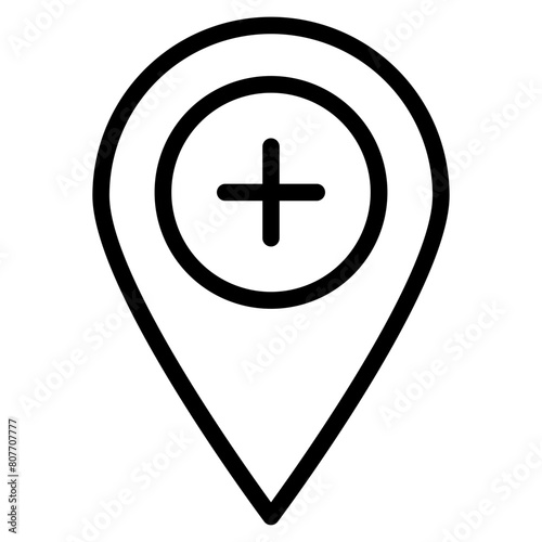 Free Download Containing map, map pin, gps, destination, directions, distance, place, navigation and address - GFXLoad