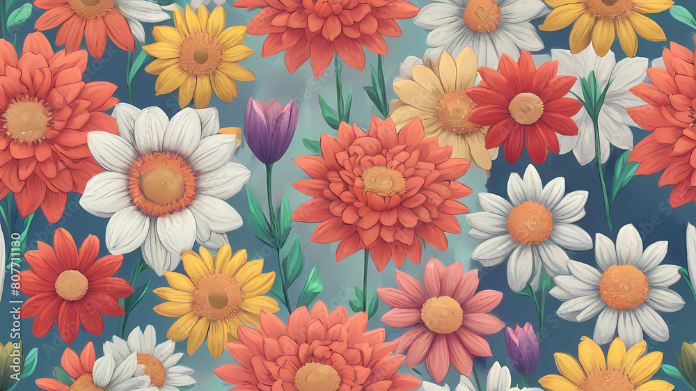 Flowers Flowers
