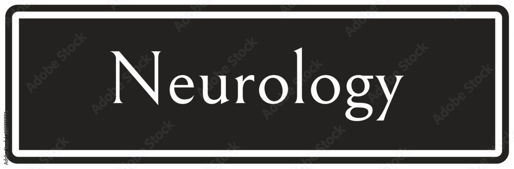 Neurology sign Neurology sign