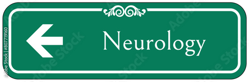 Neurology sign
