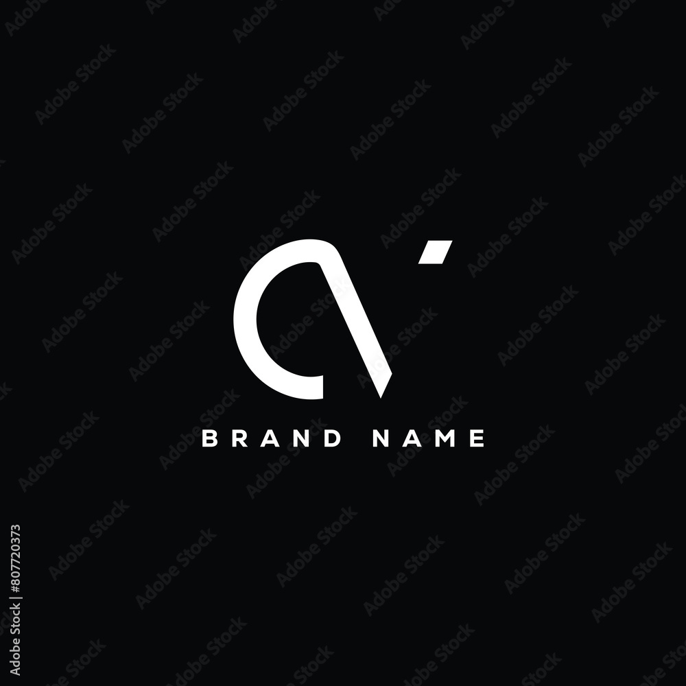 CV letter logo design. CV business and real estate monogram logo vector template. CV letter logo design. CV business and real estate monogram logo vector template.