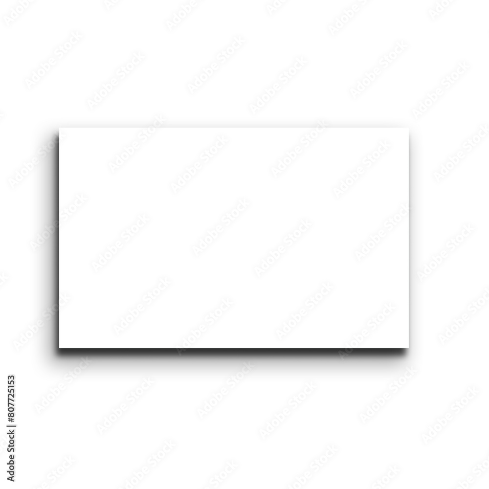Realistic shadow effect for design Realistic shadow effect for design