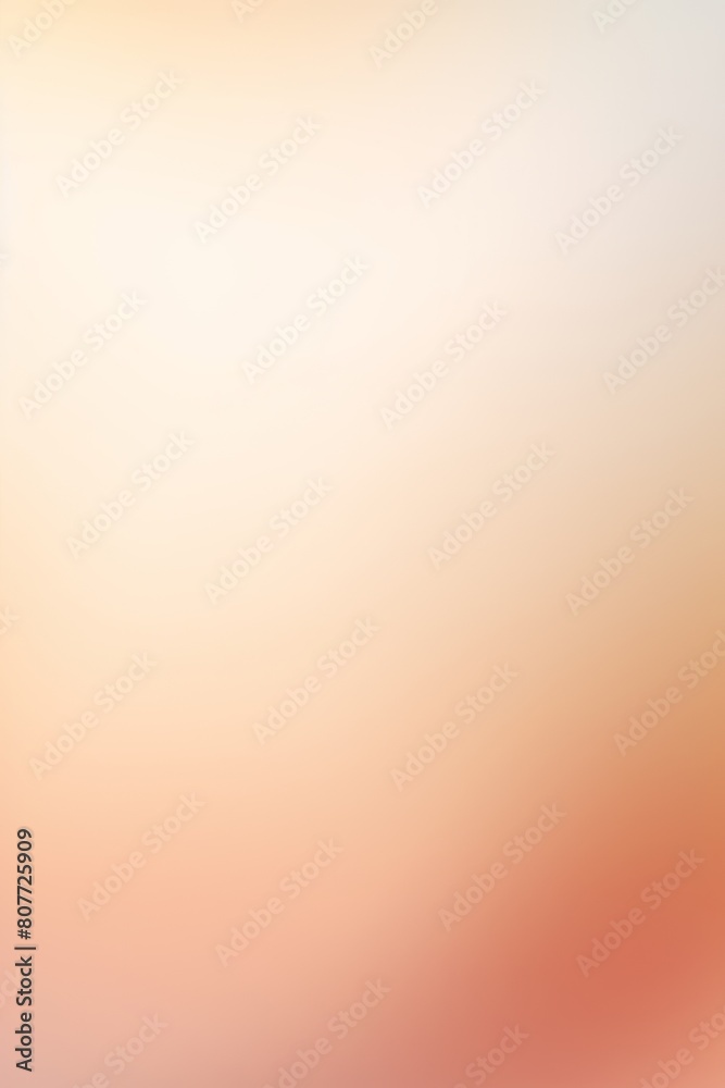 A blurry gradient from white to pink to orange. A blurry gradient from white to pink to orange.