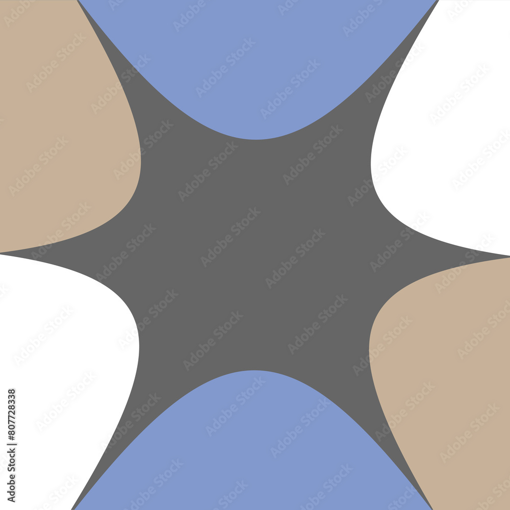 abstract blue background with circles abstract blue background with circles