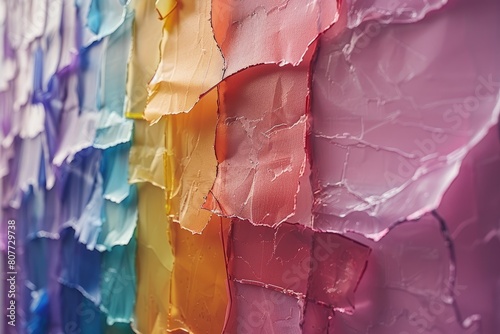 Wallpaper Mural abstract colorful paint background wallpaper design images Torontodigital.ca